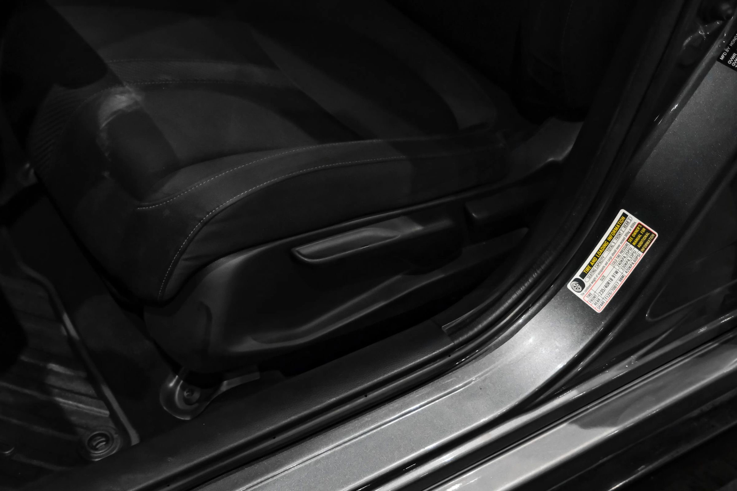Used 2018 Honda Civic Sport image 25