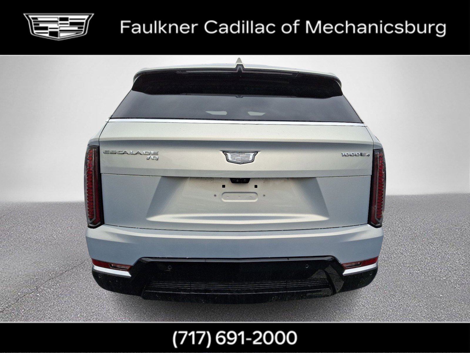 New 2025 Cadillac Escalade IQ Luxury 2 image 4