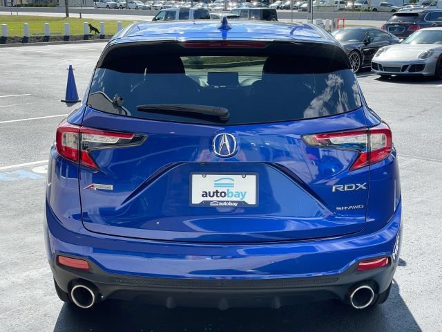 Used 2021 Acura RDX A-Spec AWD/4WD image 11