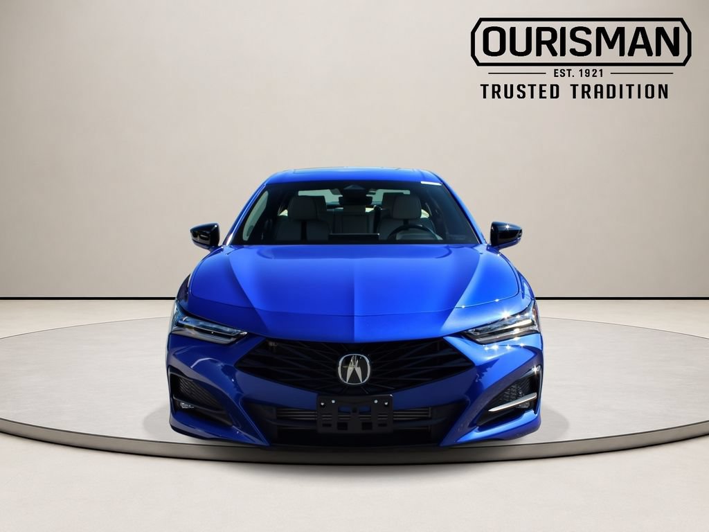 Used 2025 Acura TLX w/ A-SPEC Package AWD/4WD image 4