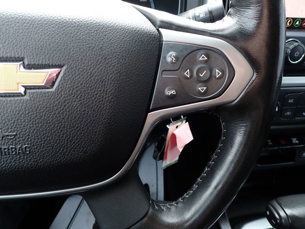 Used 2019 Chevrolet Colorado ZR2 w/ LPO, Premium Interior Package image 27