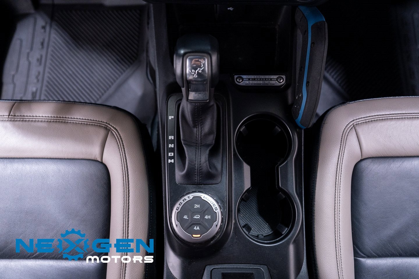 Used 2022 Ford Bronco Wildtrak image 14