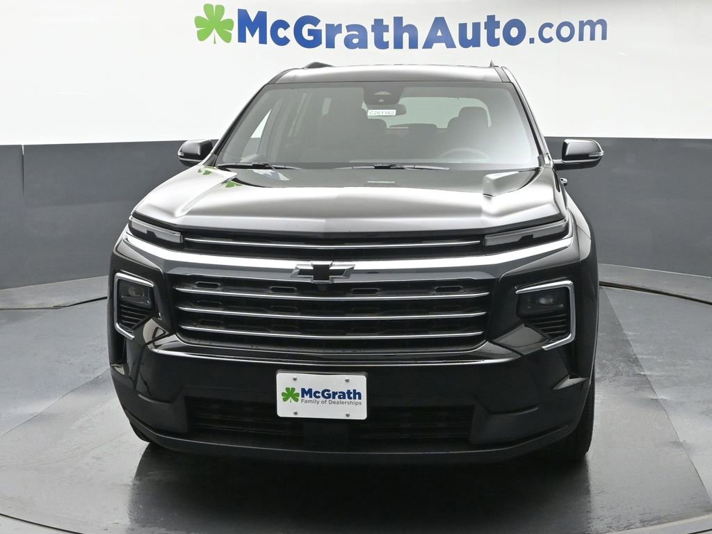 New 2026 Chevrolet Traverse LT image 5