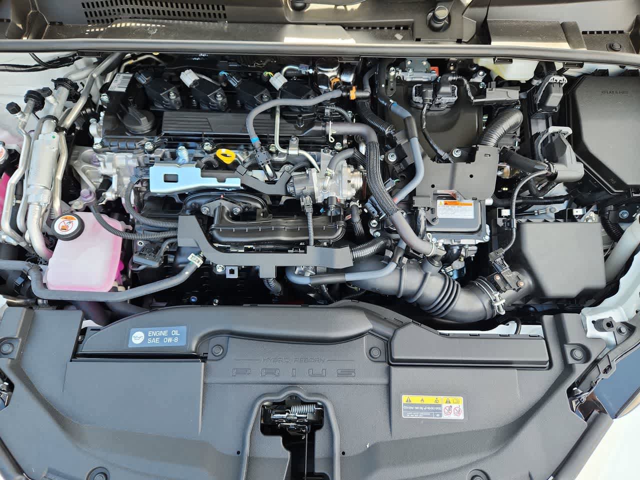 New 2026 Toyota Prius Plug-In Hybrid FWD image 13