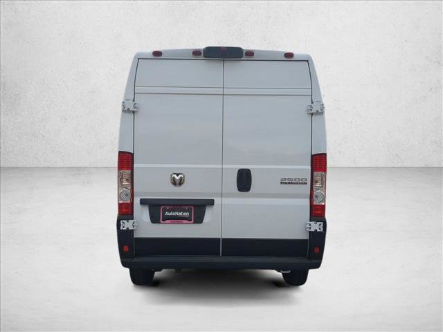 New 2026 RAM ProMaster 1500 FWD image 8