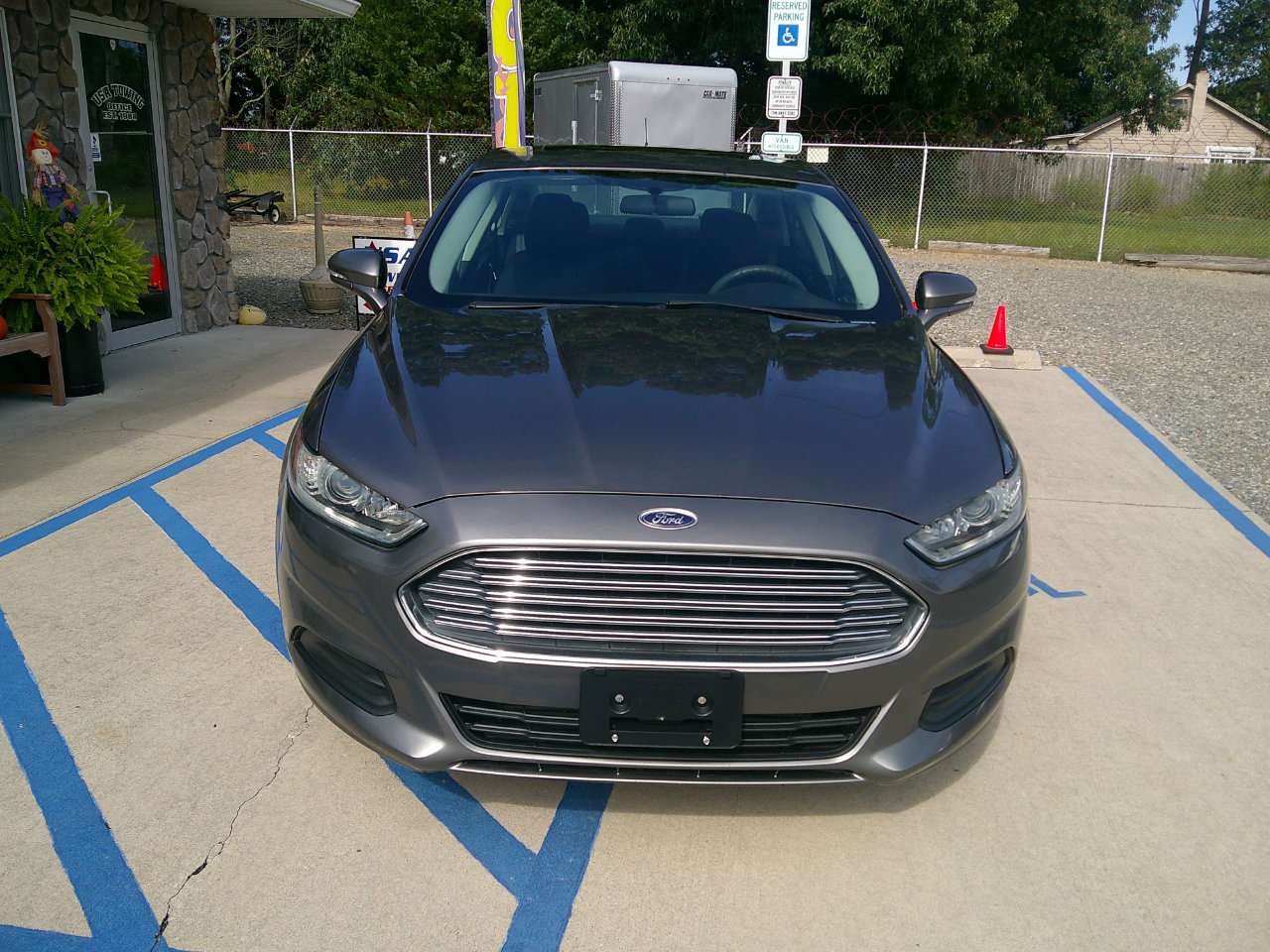 Used 2013 Ford Fusion SE image 14