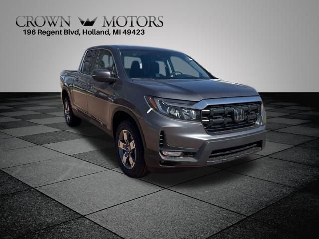 New 2026 Honda Ridgeline RTL video 1