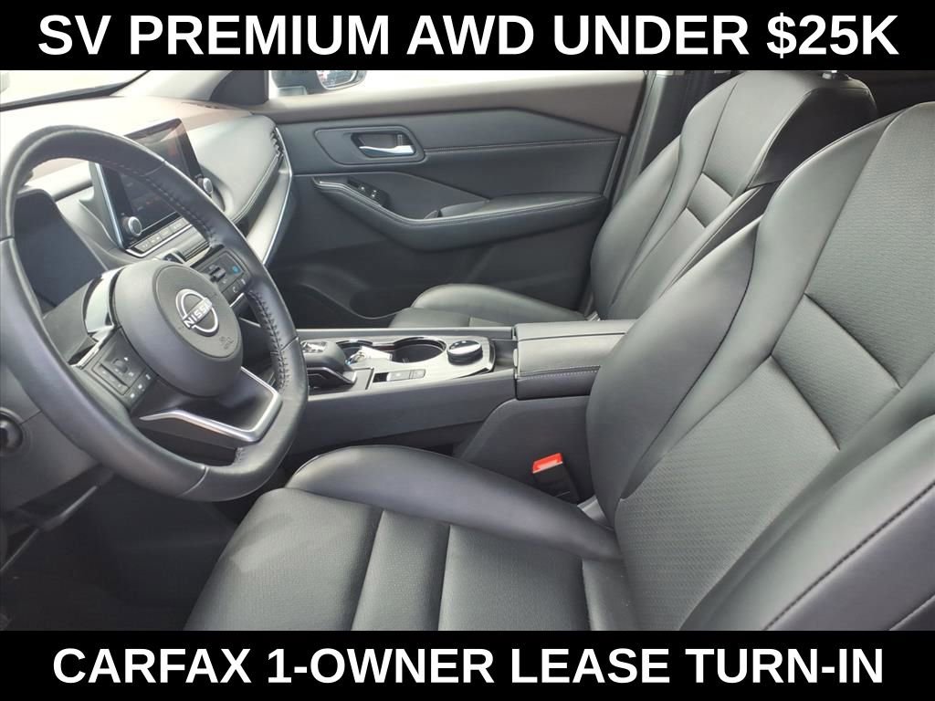 Used 2023 Nissan Rogue SV w/ SV Premium Package AWD/4WD image 14