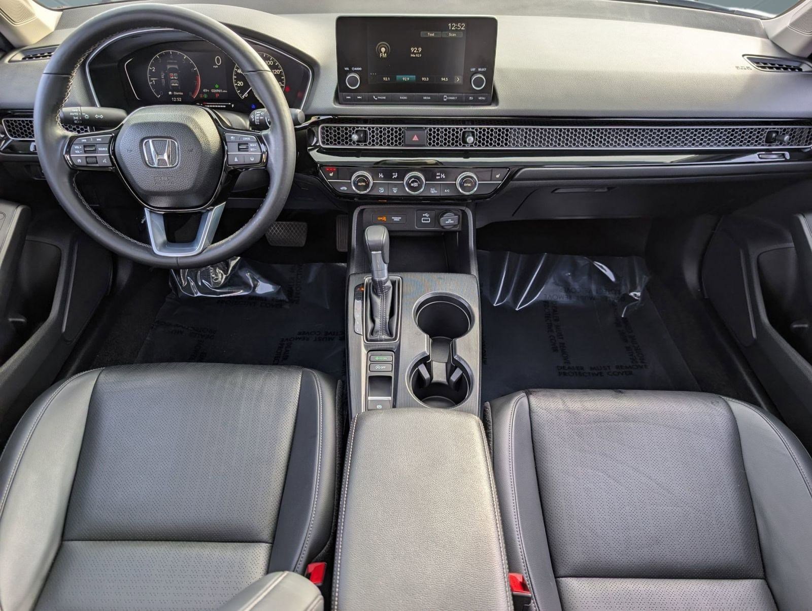 Used 2024 Honda Civic EX-L image 16