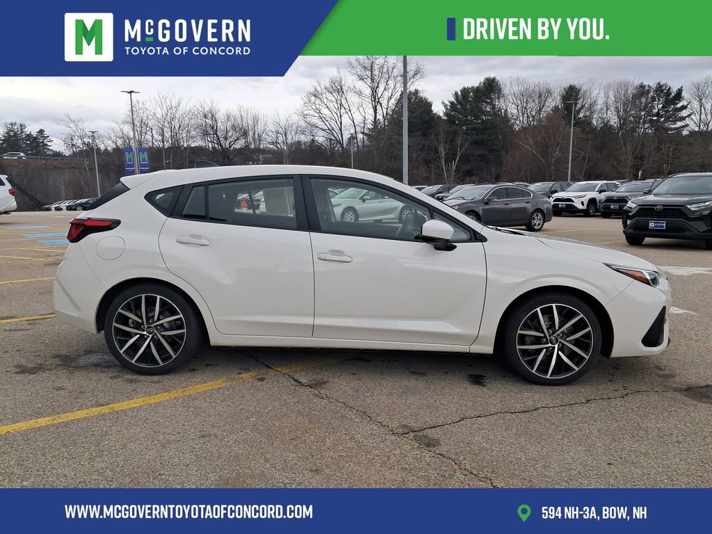 Used 2024 Subaru Impreza 2.0i Sport image 7