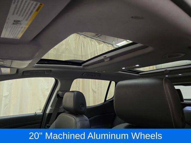 Used 2023 GMC Acadia SLT w/ Elevation Edition image 18