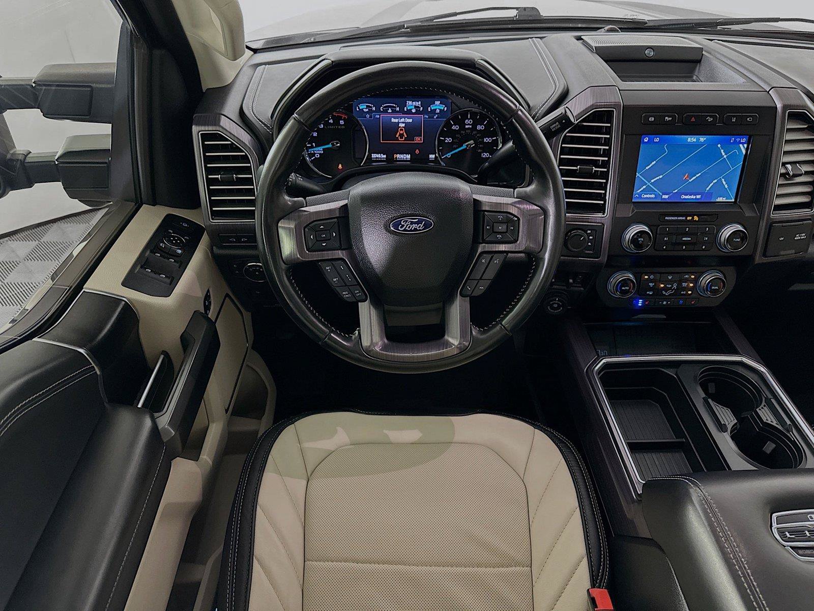 Used 2020 Ford F350 Limited AWD/4WD image 2