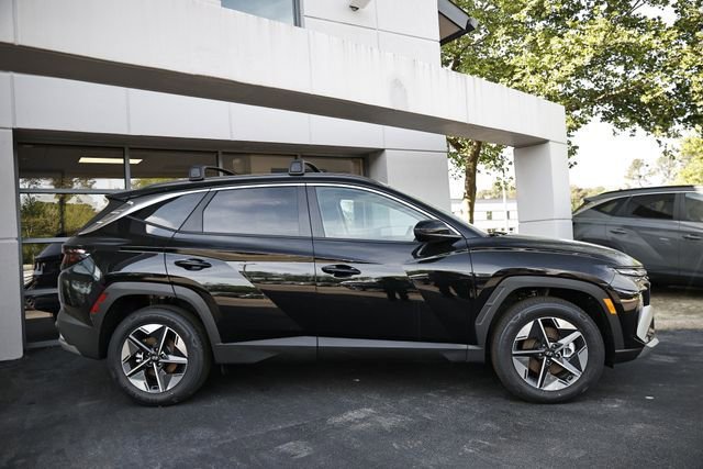 New 2026 Hyundai Tucson SEL AWD/4WD image 3