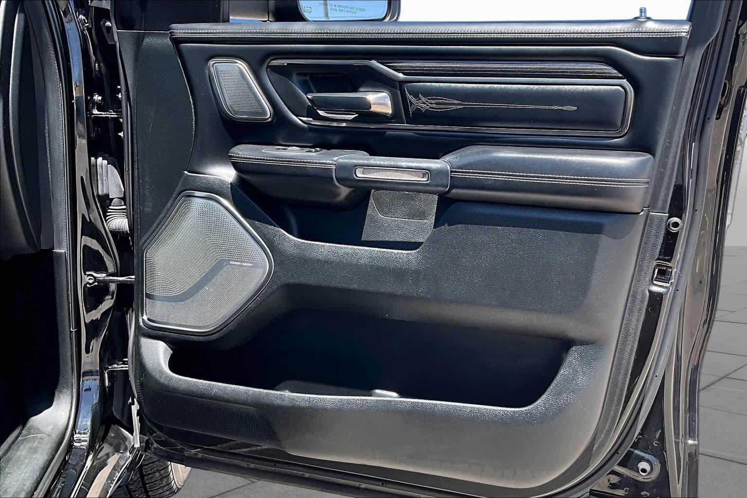 Used 2019 RAM 1500 Limited RWD image 22