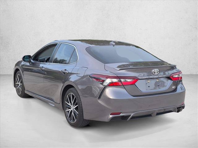 Used 2023 Toyota Camry SE w/ Convenience Package FWD image 7