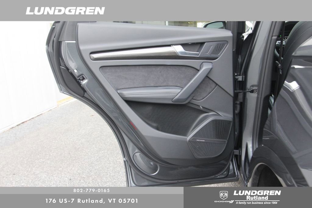 Certified 2024 Audi SQ5 Premium Plus image 29