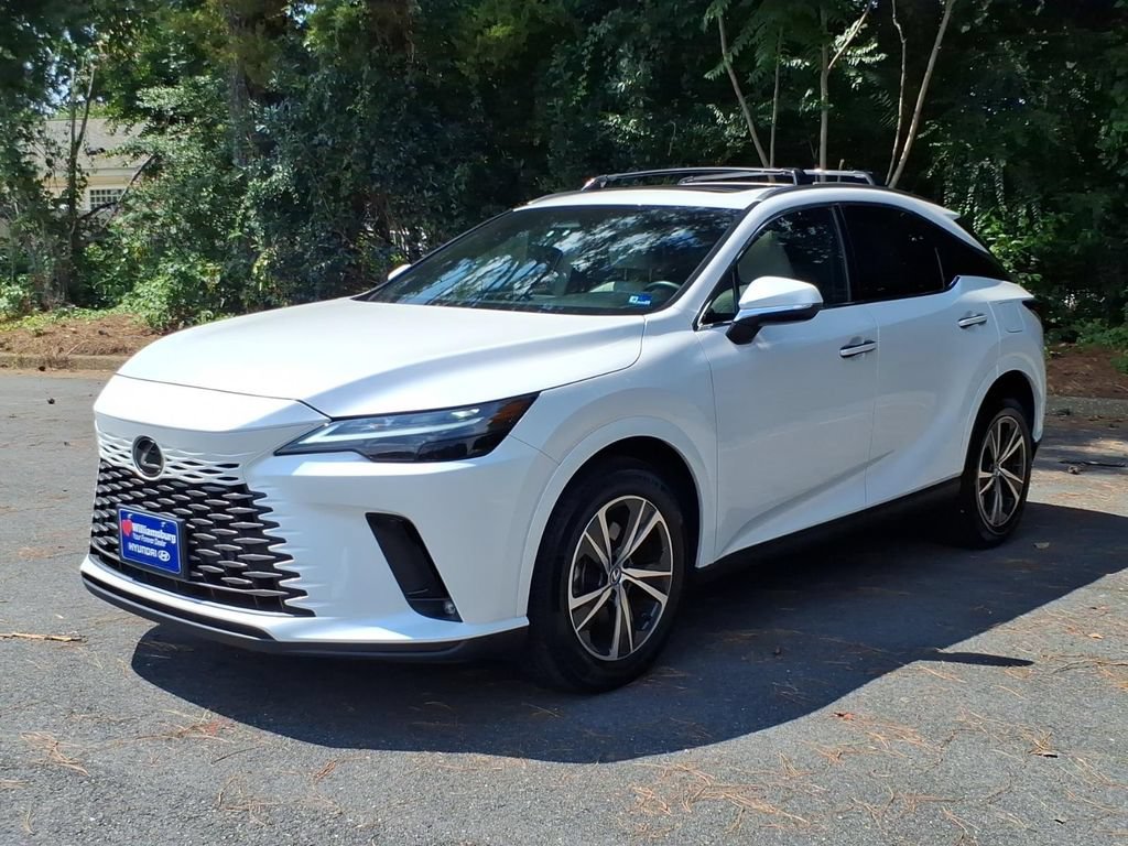 Used 2023 Lexus RX 350 Premium w/ Accessory Package AWD/4WD image 5