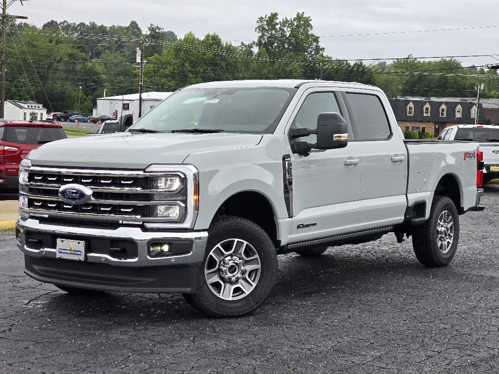 New 2025 Ford F250 Lariat w/ Lariat Ultimate Package image 2