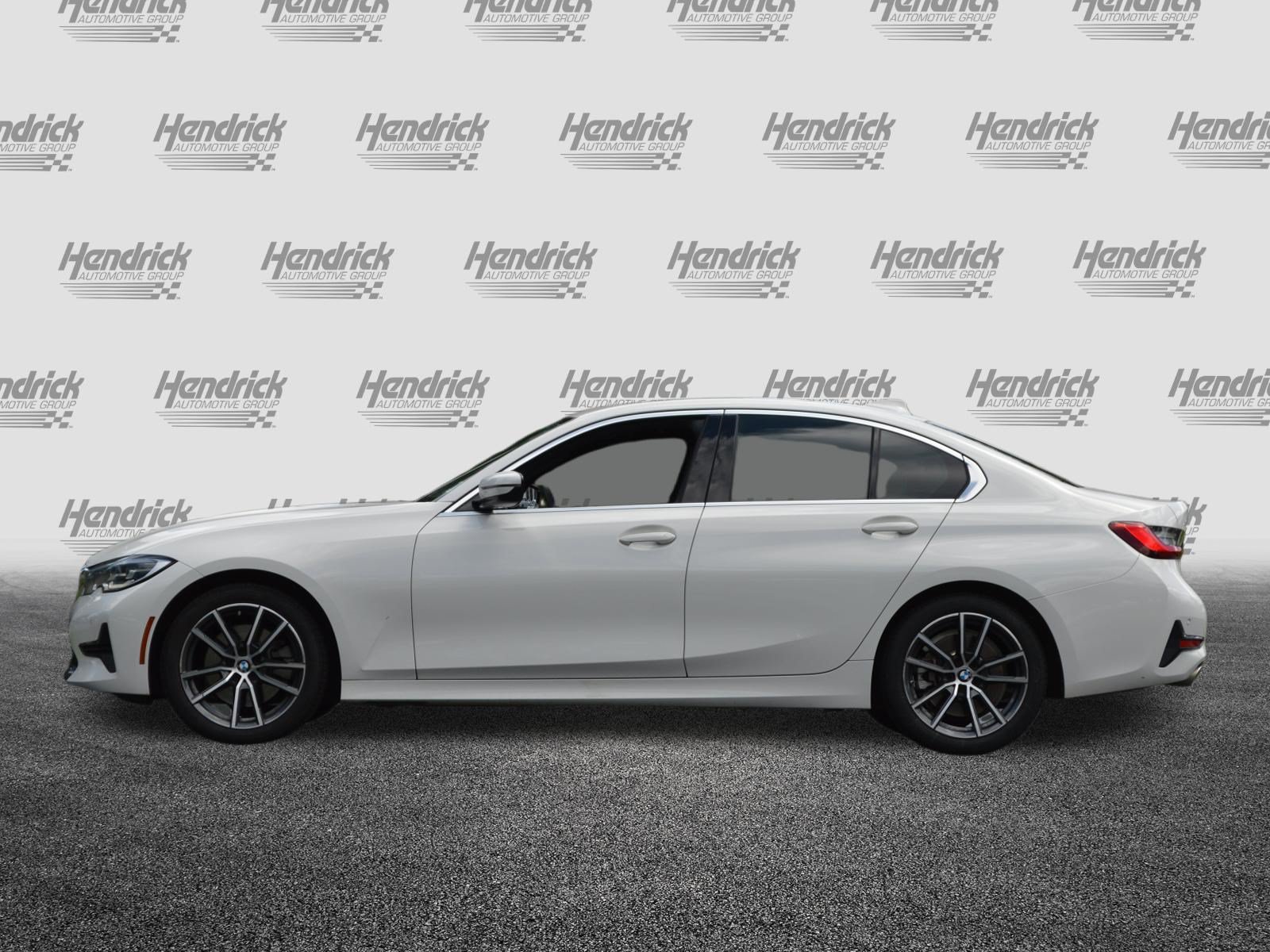 Used 2020 BMW 330i xDrive Sedan w/ Premium Package AWD/4WD image 8