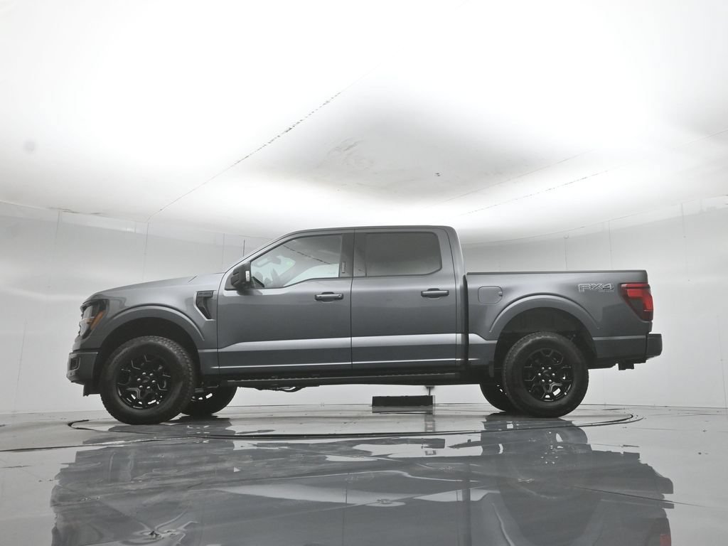 Certified 2026 Ford F150 XLT w/ Equipment Group 302A MID AWD/4WD image 8
