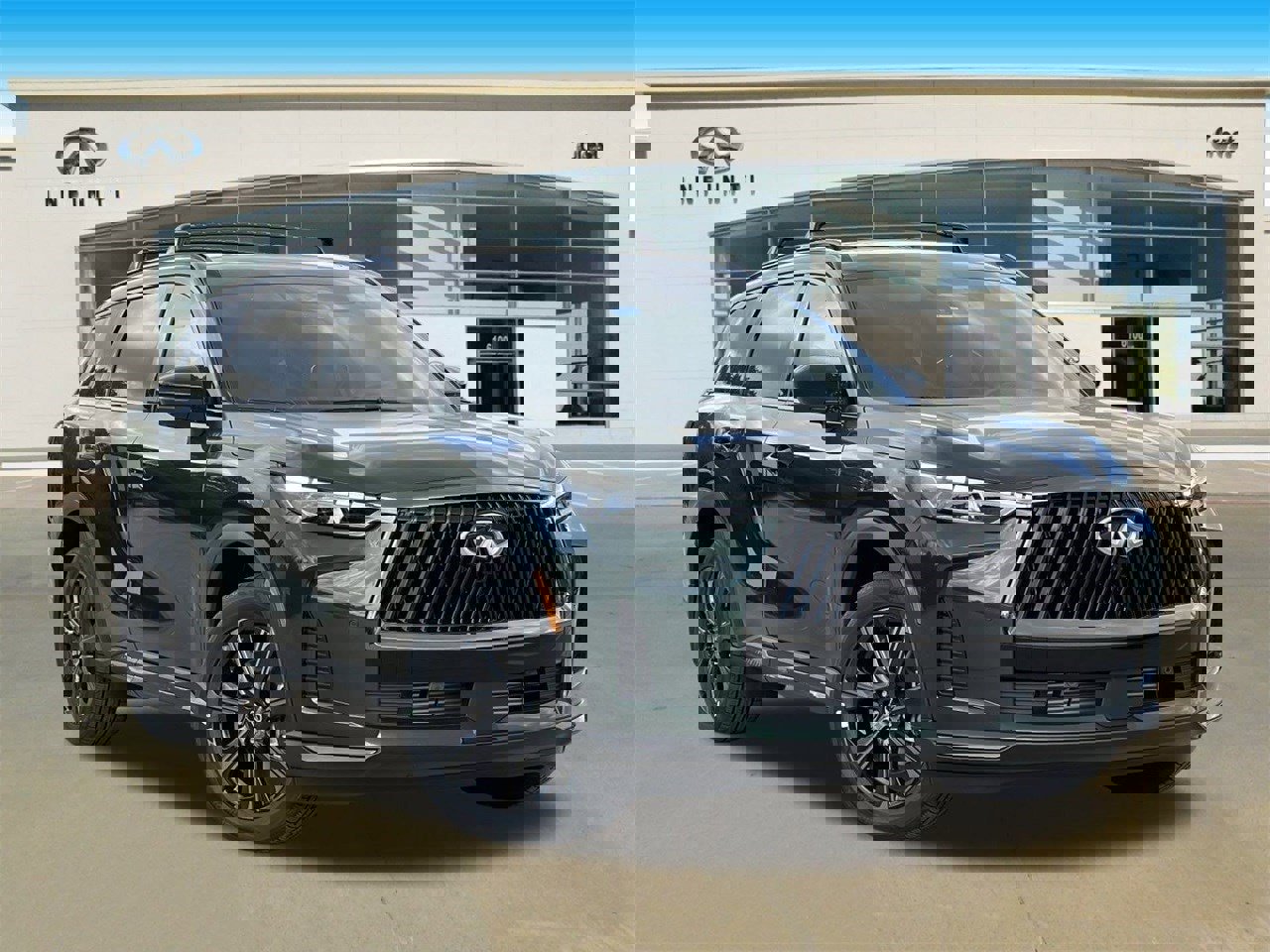 New 2026 INFINITI QX60 Autograph video 2