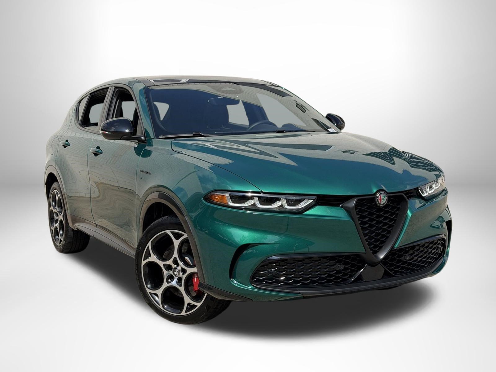 Used 2024 Alfa Romeo Tonale Veloce
