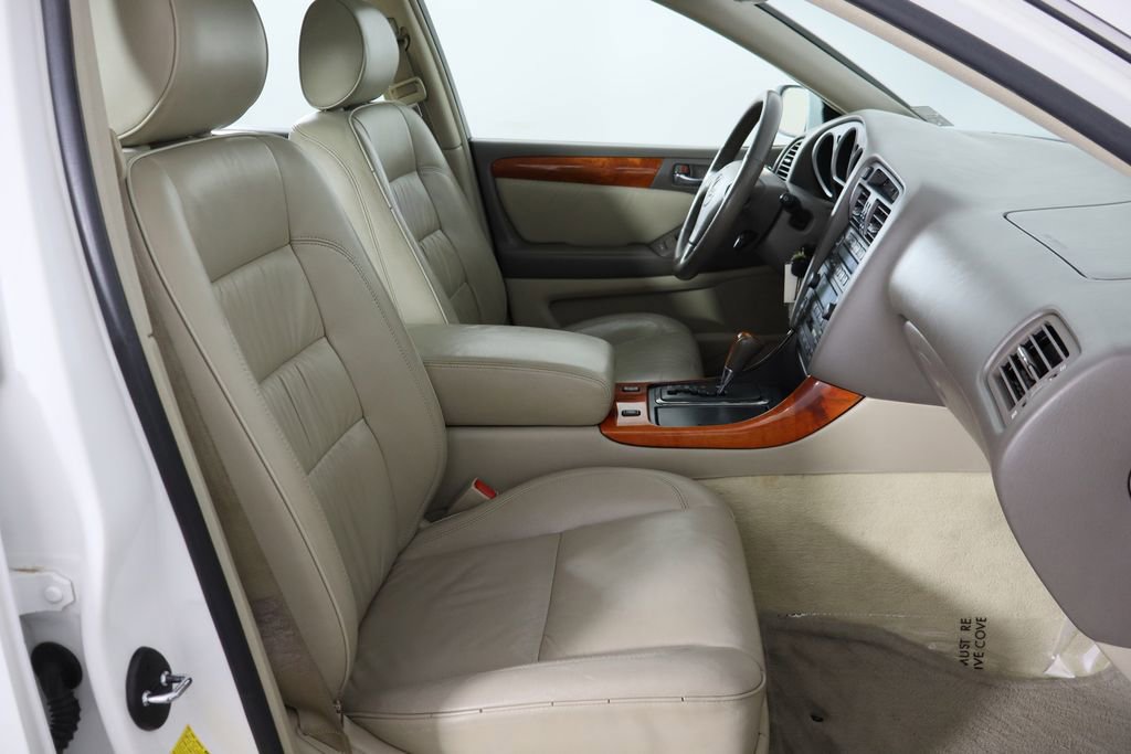 Used 2002 Lexus GS 300 image 16