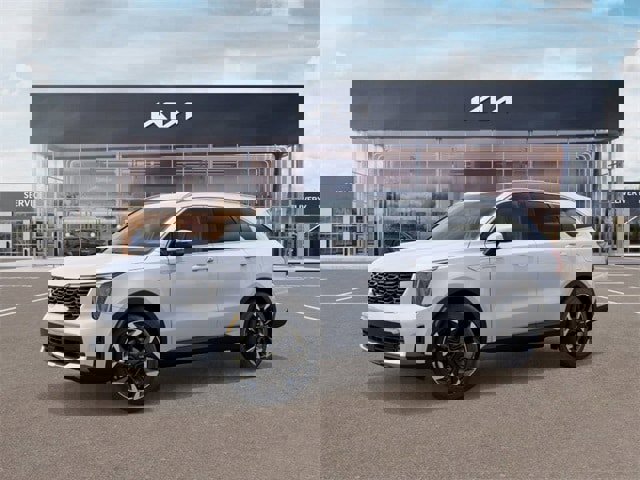 New 2026 Kia Sorento EX image 3