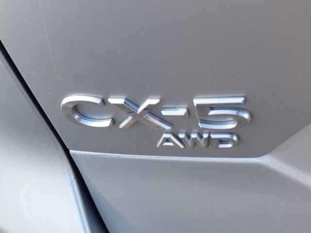 Used 2023 MAZDA CX-5 AWD 2.5 S w/ Premium Package image 41