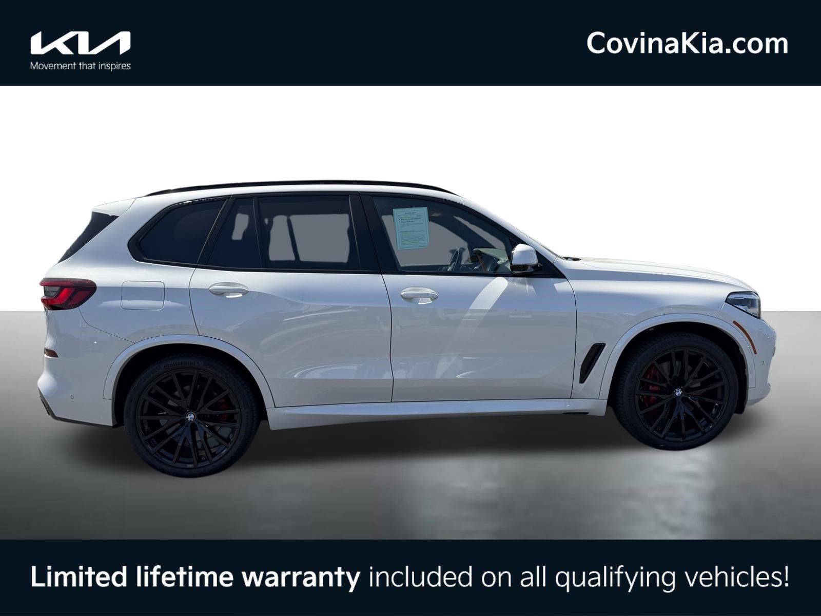 Used 2023 BMW X5 sDrive40i w/ M Sport Package RWD image 9
