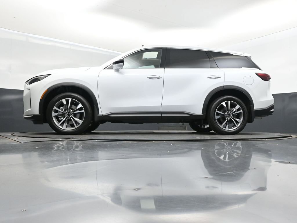 Used 2026 INFINITI QX60 Pure w/ Cargo Package image 40