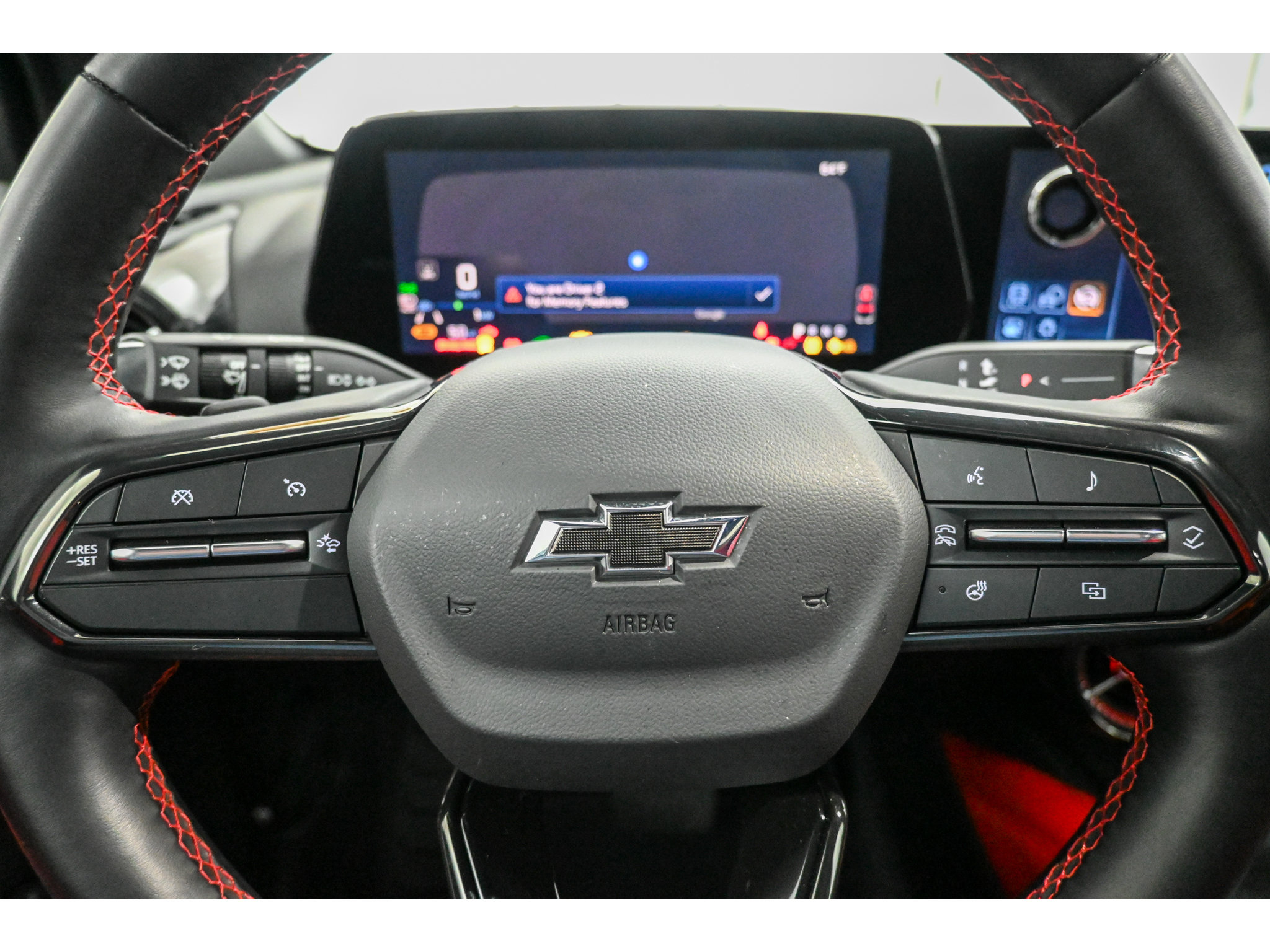 Used 2024 Chevrolet Blazer EV RS AWD/4WD image 12
