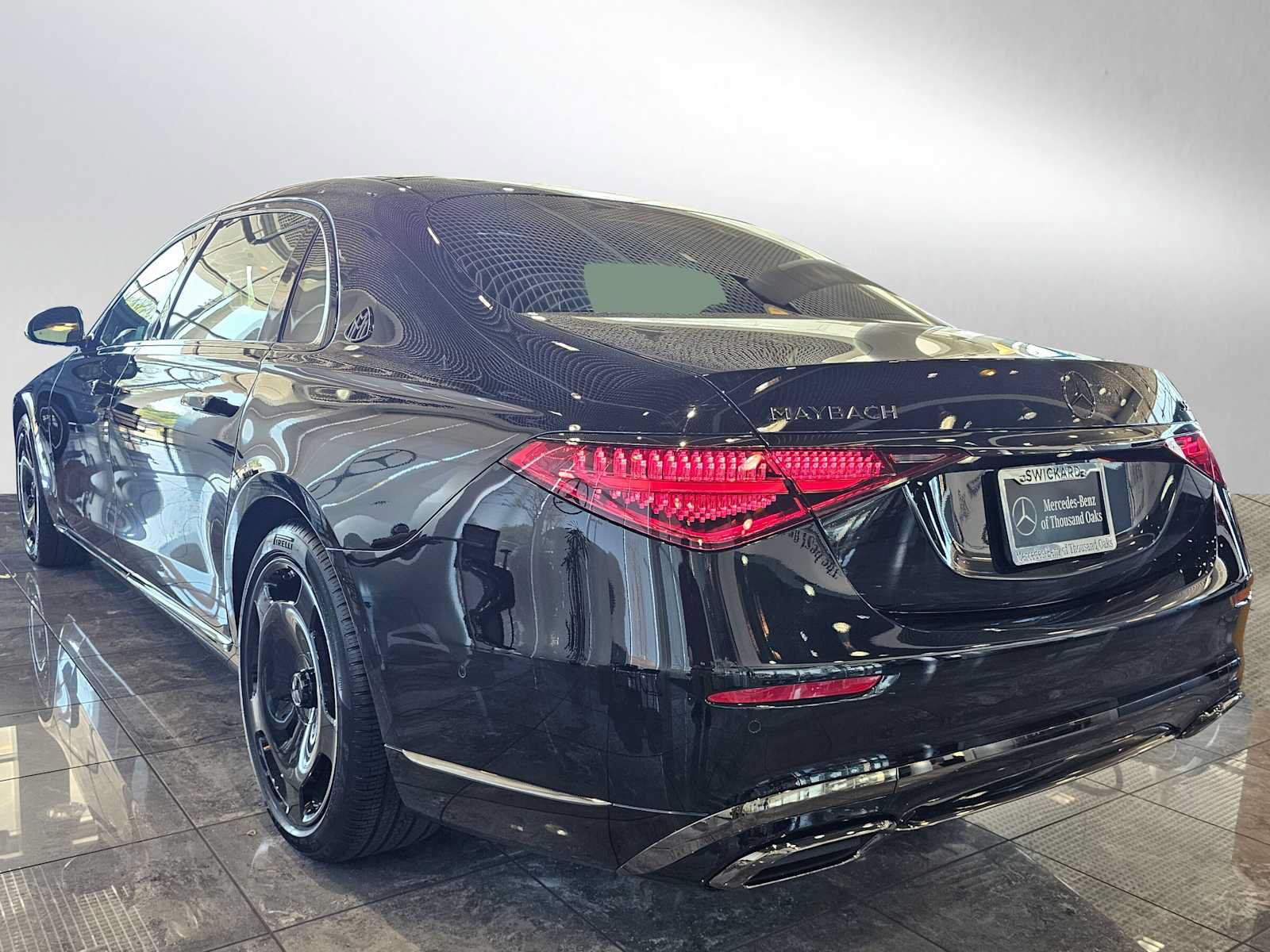 New 2026 Mercedes-Benz Maybach S 580 4MATIC image 5