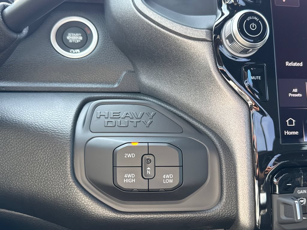 New 2027 RAM 3500 Tradesman AWD/4WD image 27