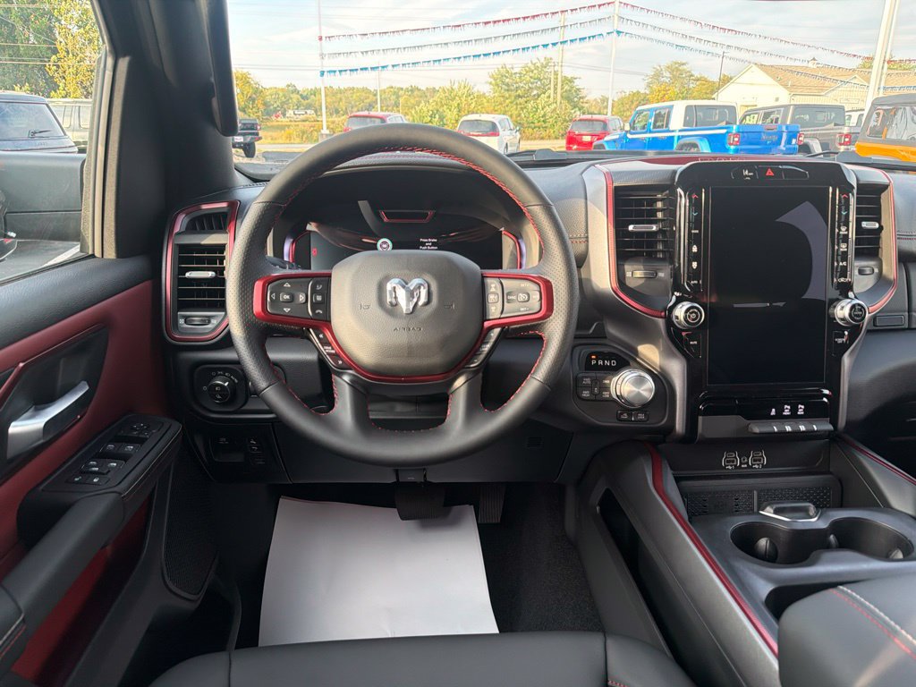 New 2027 RAM 1500 Rebel w/ Bed Utility Group AWD/4WD image 23