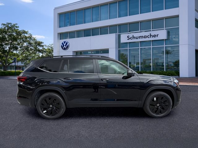 New 2026 Volkswagen Atlas SE AWD/4WD image 8