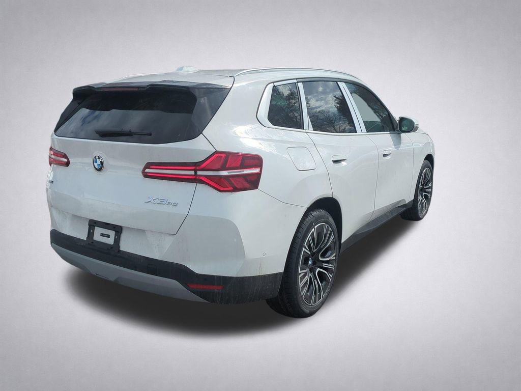 New 2026 BMW X3 xDrive30 w/ Premium Package image 4
