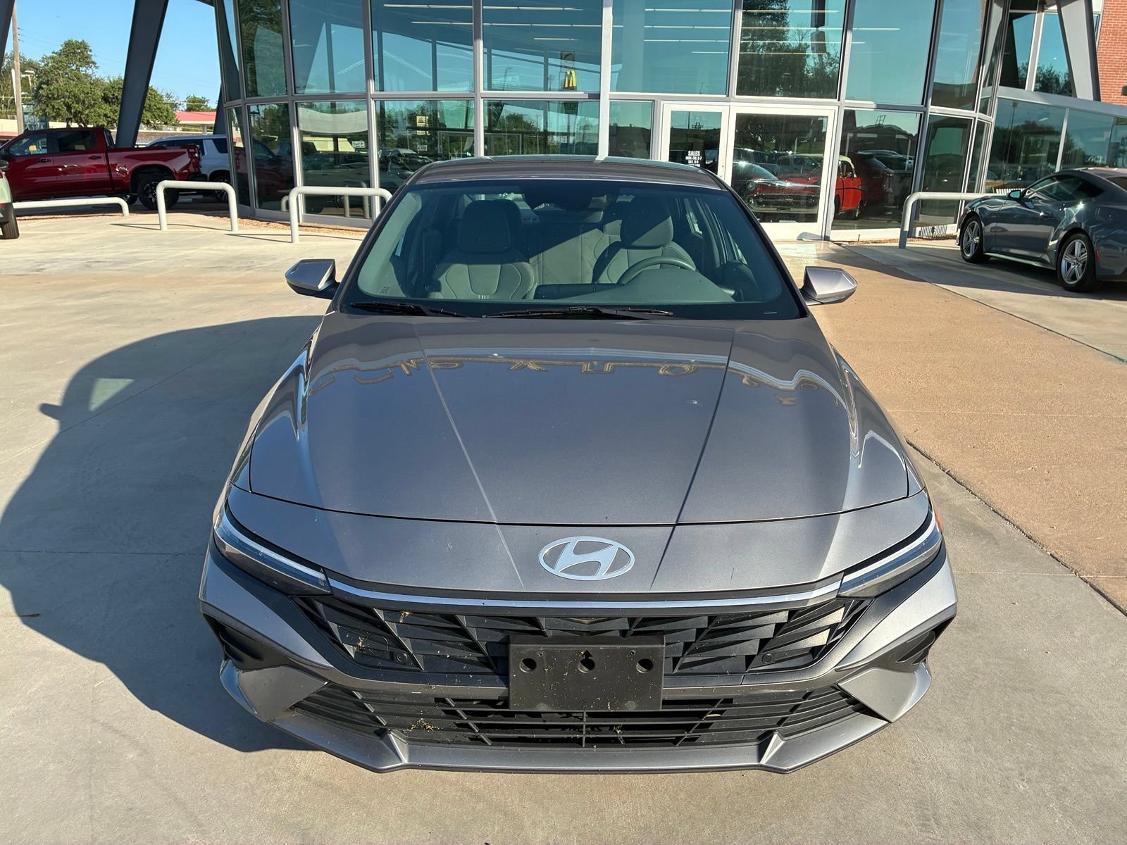 Used 2024 Hyundai Elantra SEL FWD image 12