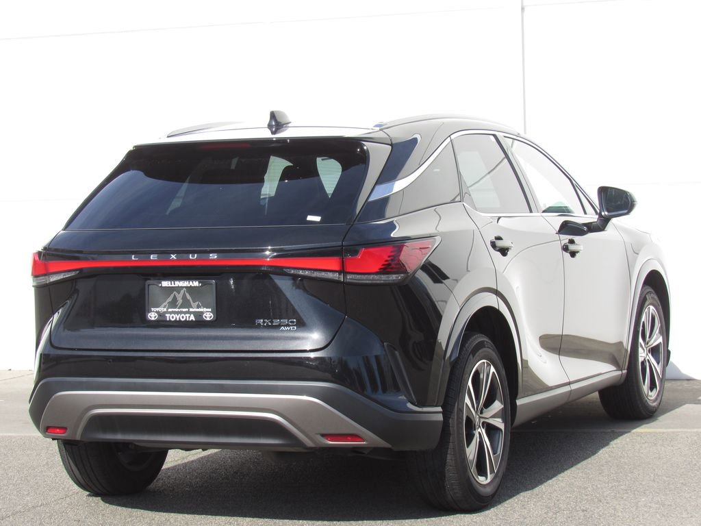 Used 2023 Lexus RX 350 Premium w/ Cold Area Package image 6