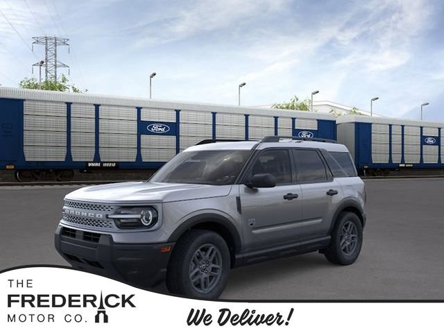 New 2026 Ford Bronco Sport Big Bend