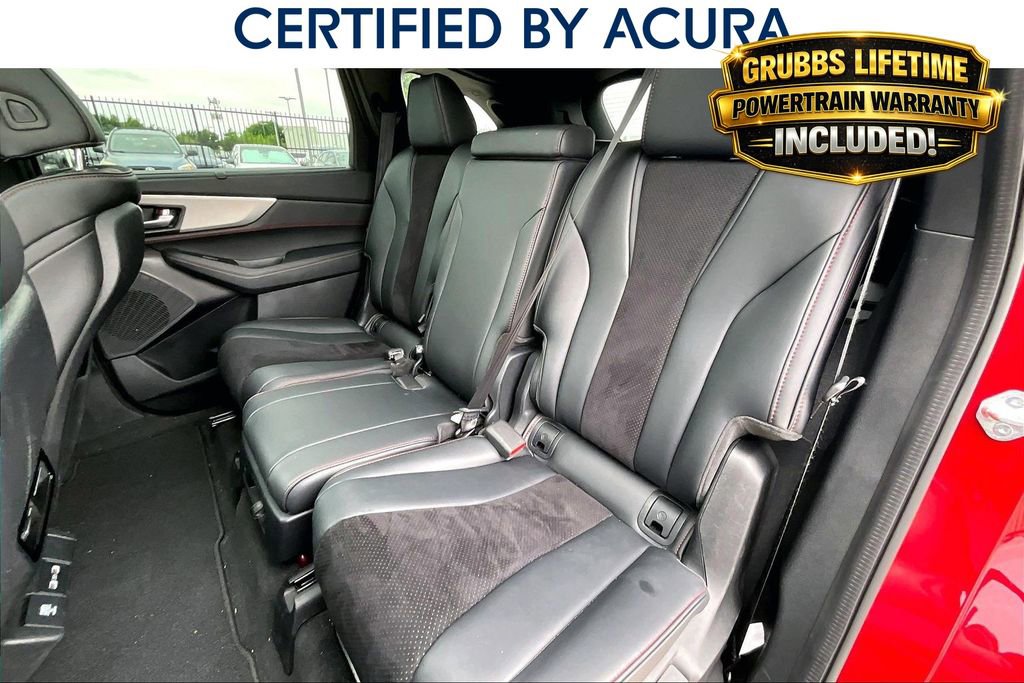 Used 2023 Acura MDX A-Spec AWD/4WD image 32
