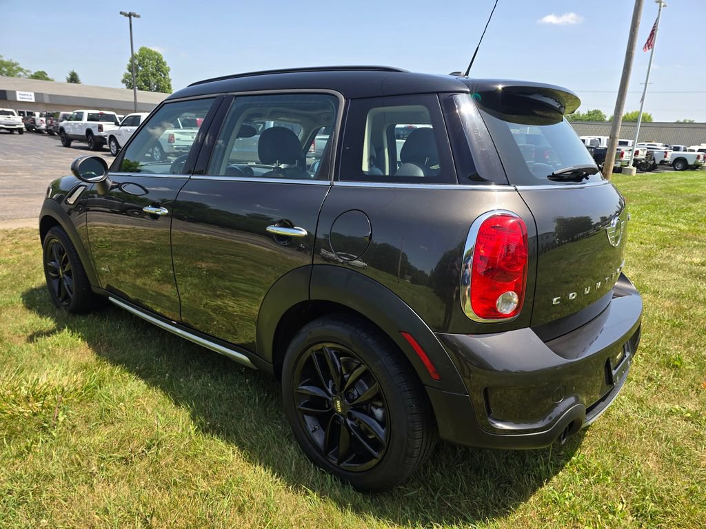 Used 2016 MINI Cooper Countryman S AWD/4WD image 5