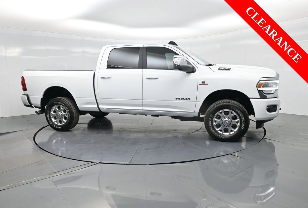 Used 2024 RAM 2500 Laramie w/ Safety Group image 5