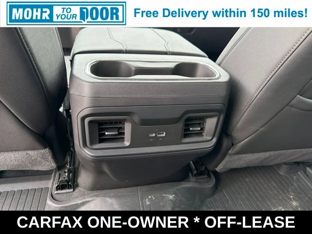 Used 2024 Chevrolet Silverado 1500 LT Trail Boss w/ LT Trail Boss Premium Package AWD/4WD image 43