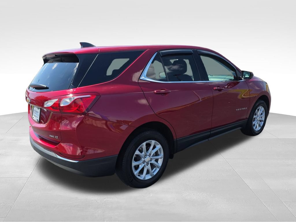 Used 2020 Chevrolet Equinox LT AWD/4WD image 5