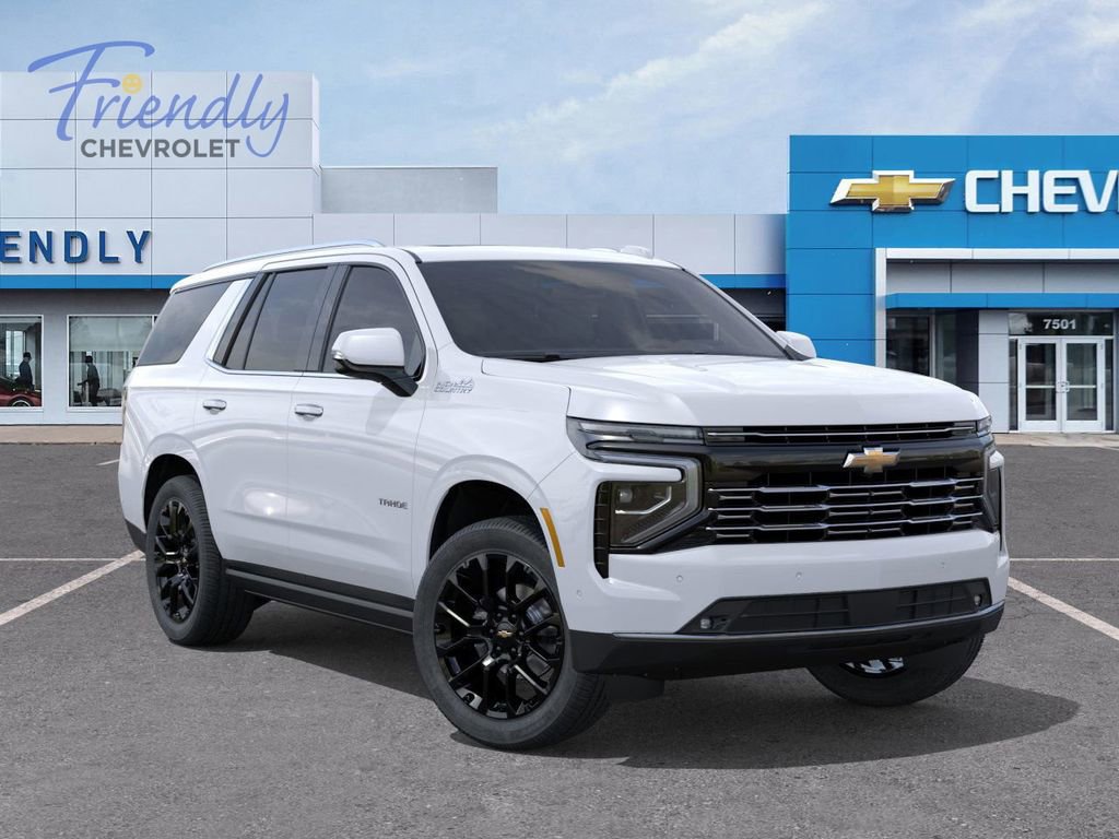 New 2026 Chevrolet Tahoe High Country AWD/4WD image 18