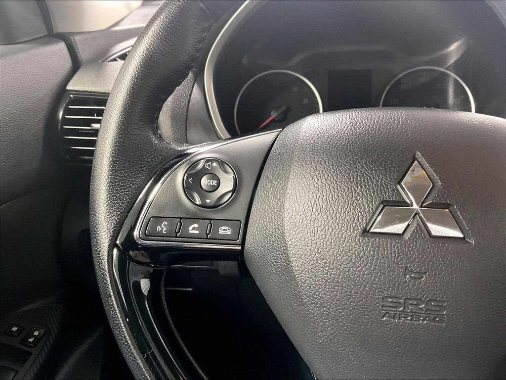 Used 2025 Mitsubishi Eclipse Cross SE AWD/4WD image 22