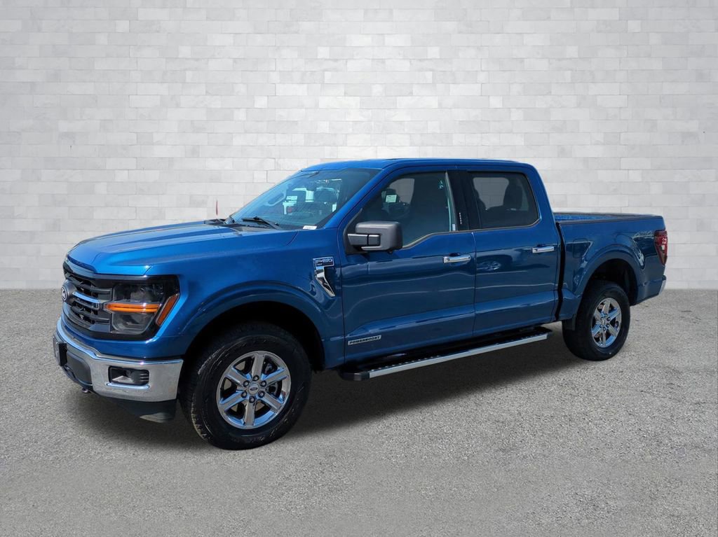 Certified 2024 Ford F150 XLT w/ Mobile Office Package image 9