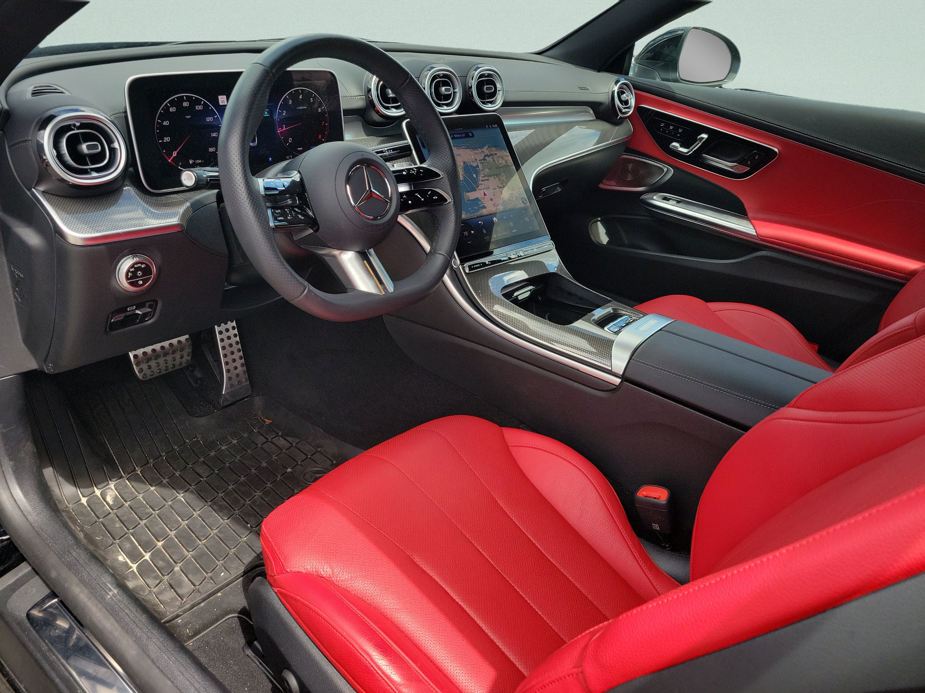 Certified 2024 Mercedes-Benz CLE 300 4MATIC Cabriolet image 12