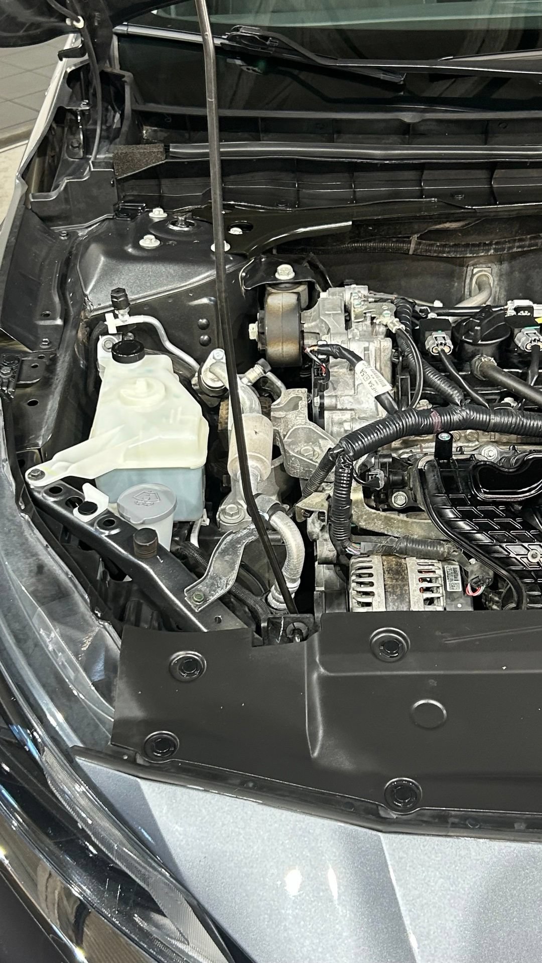 Used 2023 Nissan Altima 2.5 SV FWD image 83